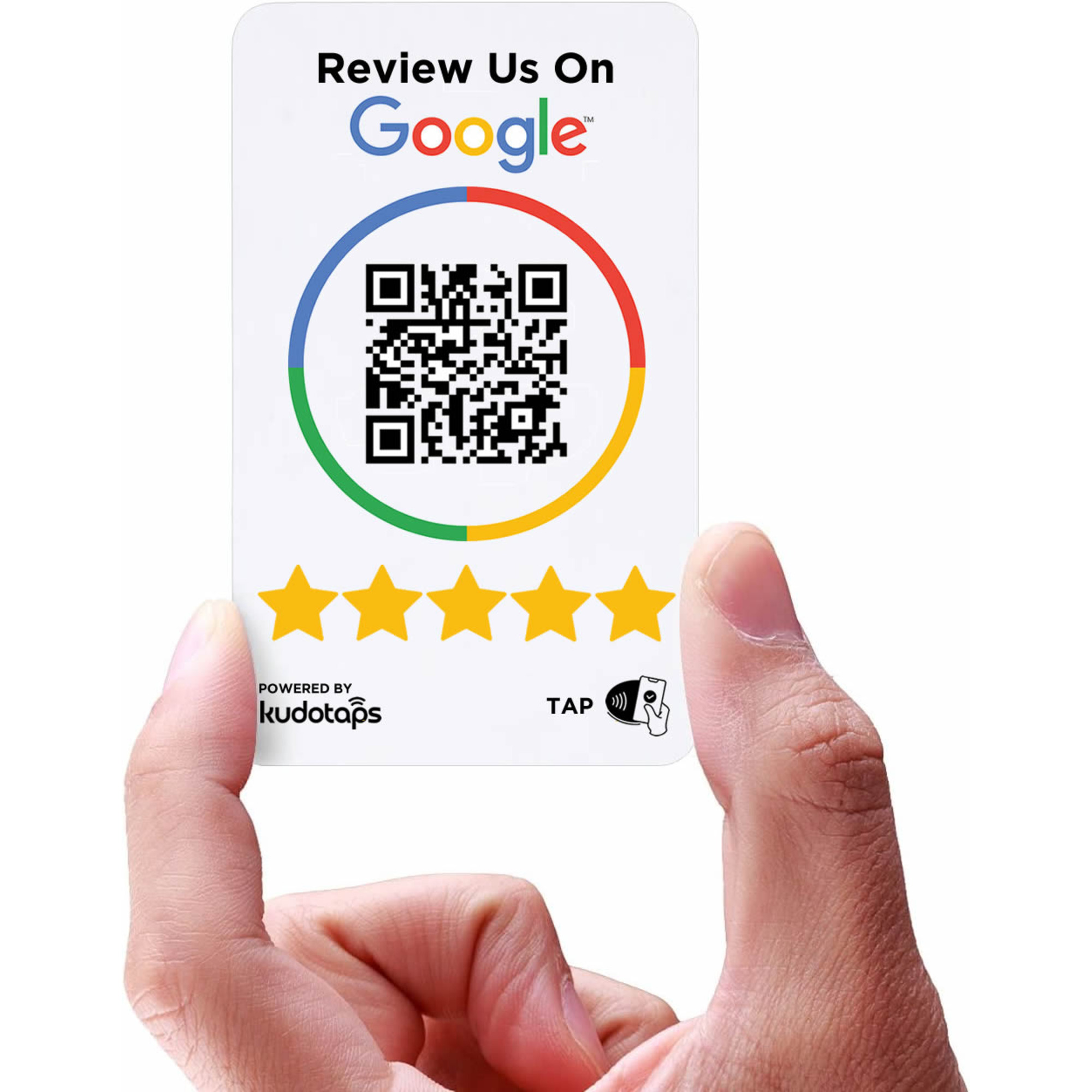 Portable Review Card